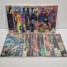 Batman Knightfall Complete Set Of 19 Books DC Detective Comics 1989 Vintage
