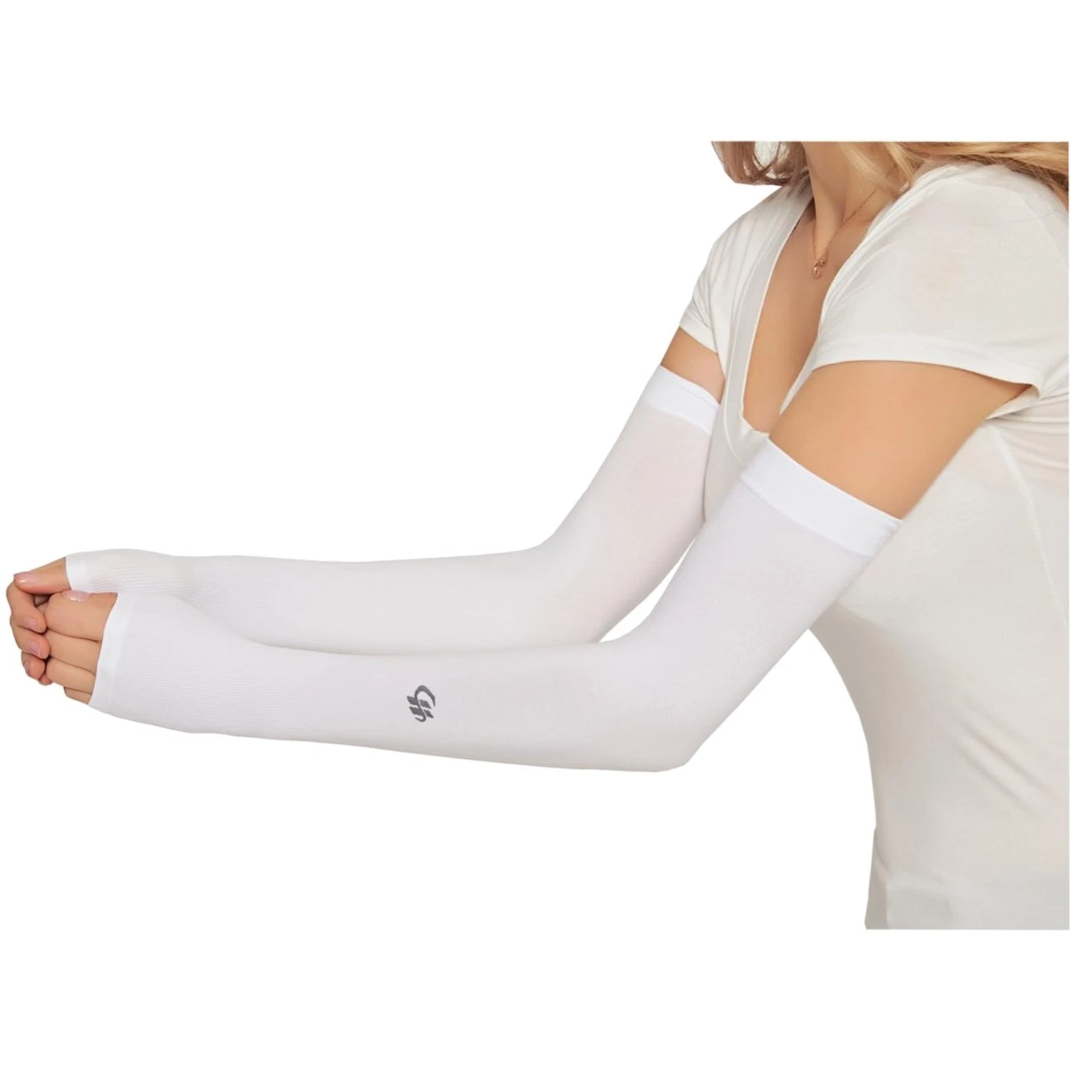 Cooling Arm Sleeves 3-Pack UV Protection