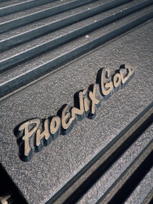 OLD SCHOOL AMP  PHOENIX GOLD 6 Channel X5 6600   L@@K  ( 100% Working)