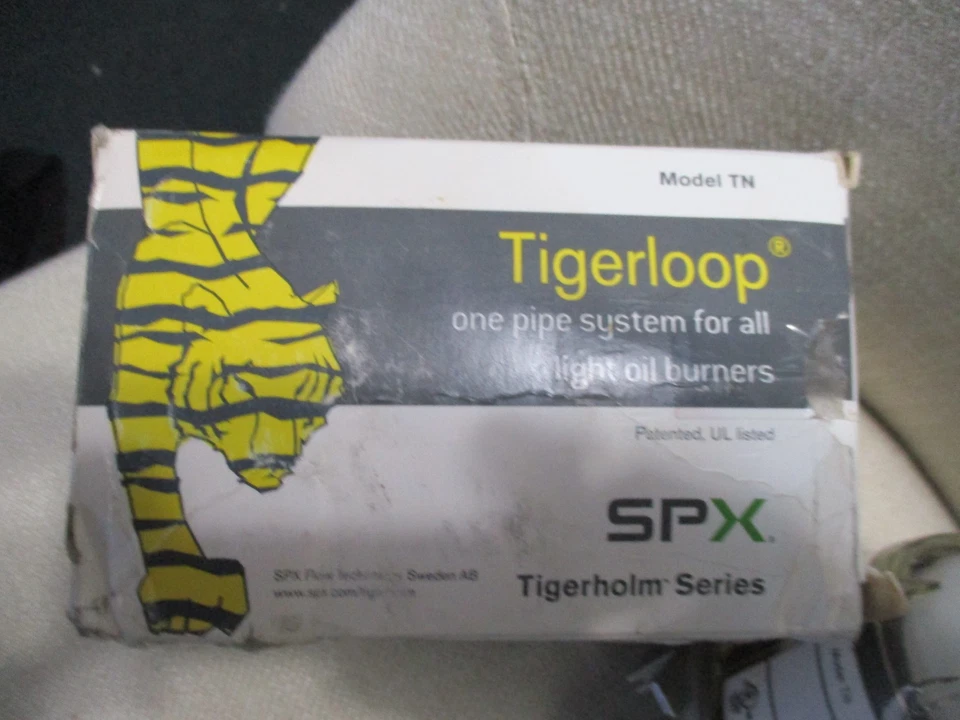 TigerLoop SPX Flow Oil De-Aerator Model TN (FOR PARTS ONLY) - Image 2 of 4