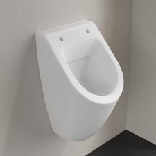 Absaug-Urinal Urinal Pissoir Urinalbecken V&B Subway CeramicPlus 751301R1