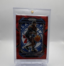 Top Allen Iverson Cards to Collect 35