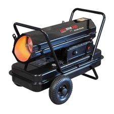 Enerco Group Inc. HD Kerosene Forced Air Heater, 125K BTU/HR