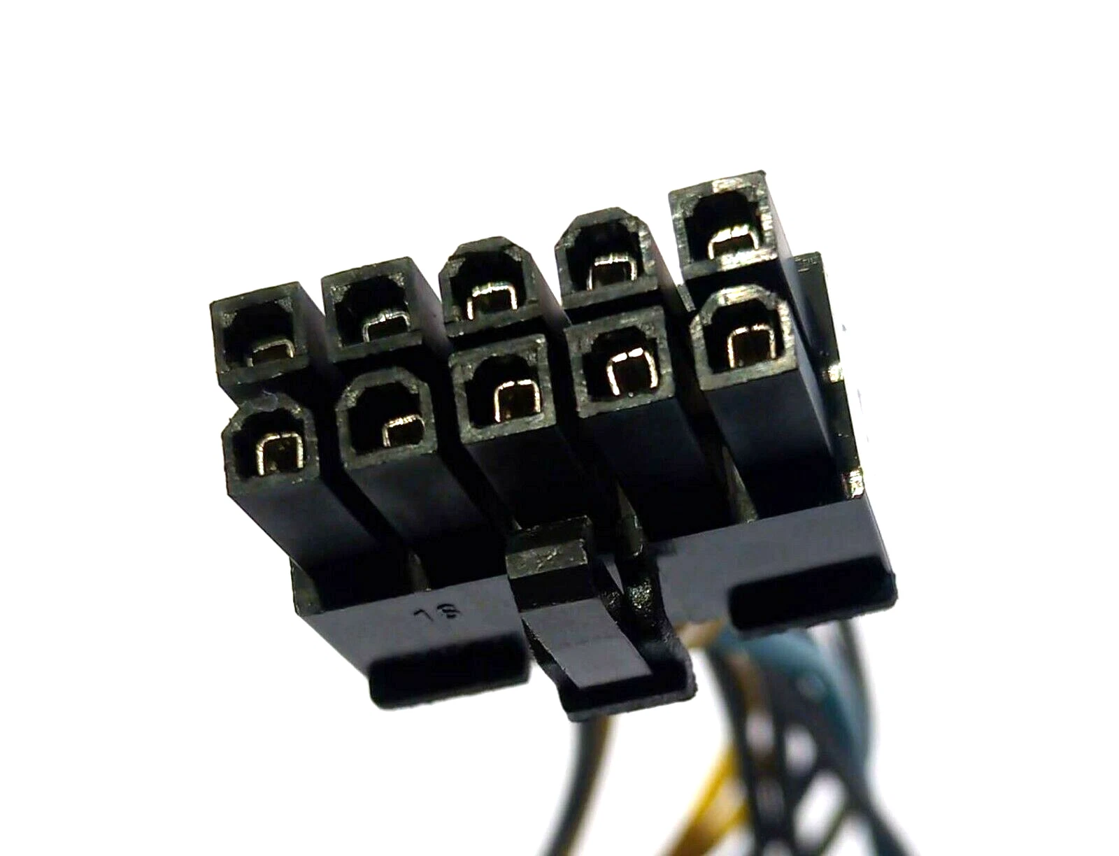 24pin to 10pin Special Adapter Cable for MSI Nightblade BI / MSI Infinite S - Picture 4 of 5