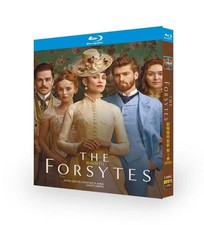 The Forsytes Season 1 2025 2-Disc New Sealed Box Set