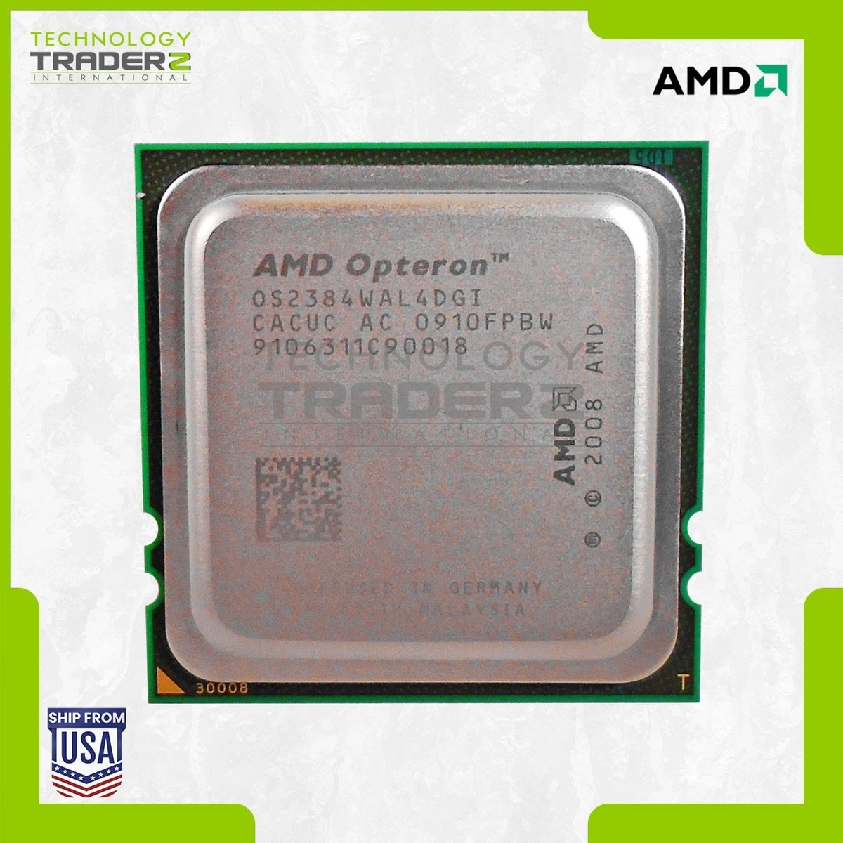 AMD Opteron Computer Processors (CPUs) for sale | eBay