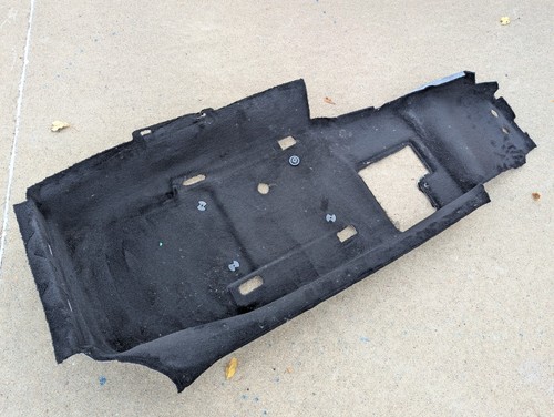 Maserati GranTurismo 2010-2017 Right Floor Photo - $199