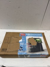 Aqua Culture Wood Aquarium Stand for 38 or 55 Gallon Rectangular Tanks