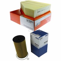 Mahle Set Filterpaket FüR VW Phaeton 4.2 V8 4Motion