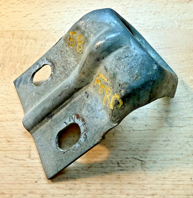 1957 1958 FORD HOOD RELEASE CATCH LOCK LATCH ??? CIRCA 50S 57 58 FOMOCO 1950S ?