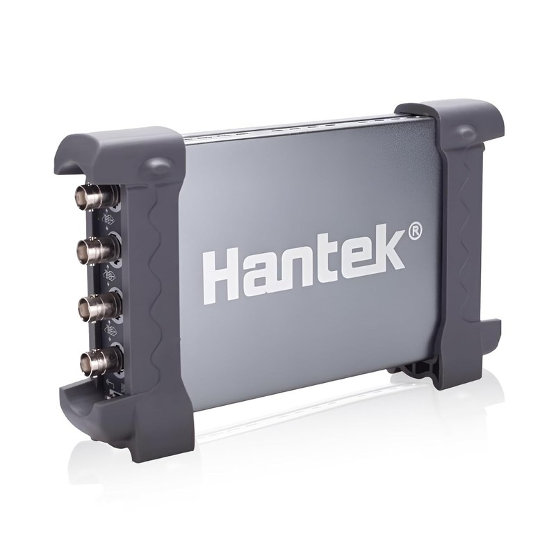 HANTEK 4CH Oscilloscope 6254BD Waveform Generator 250MHz Bandwidth 1GSa/s Sample