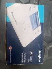 Drayton Universal Electronic Programmer for Heating