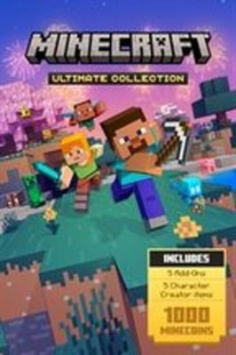 Minecraft: Java & Bedrock Edition Ultimate Collection Windows Store Key EUROPE