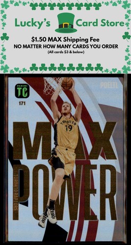 2023 Jakob Poeltl #171