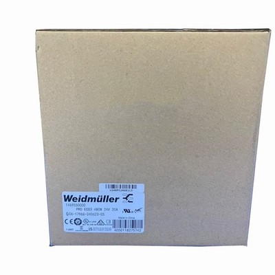 1469550000 NEU Weidmuller 1469550000 PRO ECO3 480W 24V 20A
