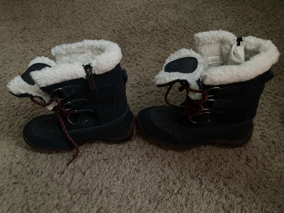 Botas Pajar Mujer Talla 6-5 Foto 3 de 4