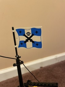 LEGO Pirates: Caribbean Clipper (6274)