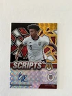 Chris Richards 2021 Panini Mosaic Chris Richards Gold