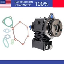 Brand New Air Brake Compressor for Detroit Diesel Series 60 12.7 TF-750 23522122