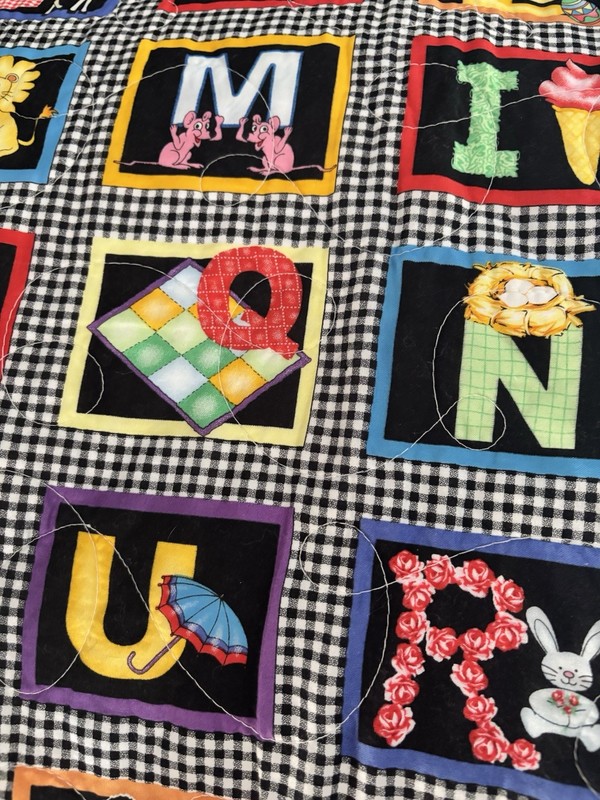 Homemade Quilt
