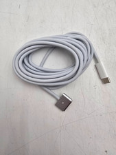 Genuine Apple USB-C to MagSafe 3 Braided Whit...