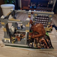 Lego Star Wars Set 75005 Rancor Pit