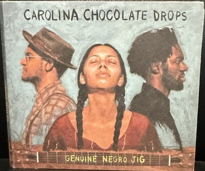 Carolina Chocolate Drops - Genuine Negro Jig (CD)