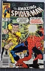 Amazing Spider-Man #246 (Marvel Comics November 1983) Black Cat App VF