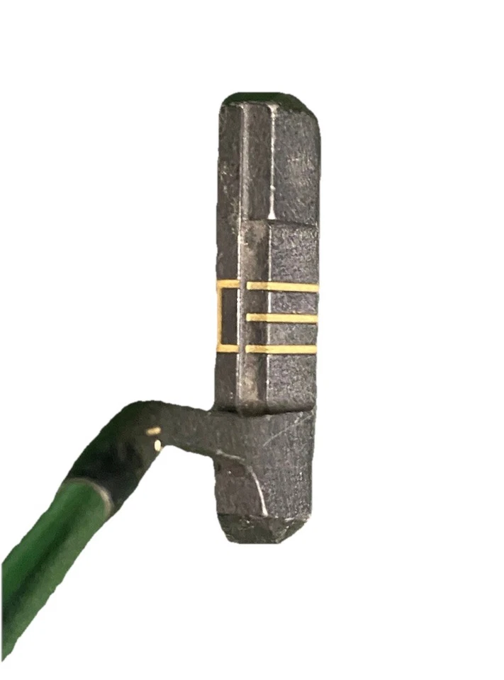 Merit Golf Prophecy I Blade Putter RH Steel Shaft 35" Vintage Golf Pride Grip - Image 4 of 4