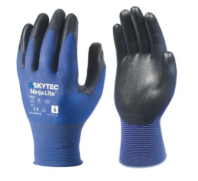 Skytec Ninja Lite Pu-Palm Precision Handling Handschuhe Größe 10 x 5