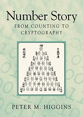 Number Story: From Counting to Cryptography by Higgins, Peter Michael Hardback