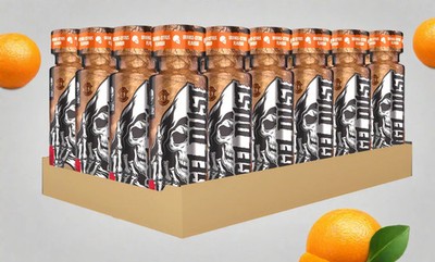 Skull Labs Angel Dust Pre Workout Booster Shot 24x80ml