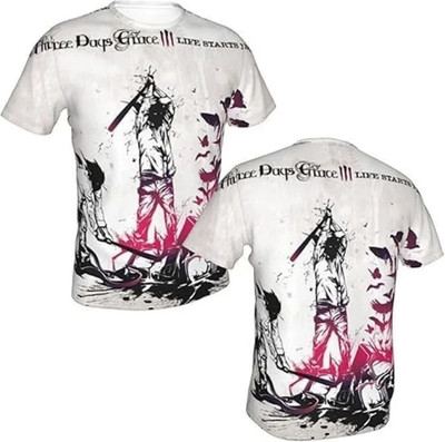 Rare Three Days Grace Band Music Short Sleeve 3D T- Shirt All Size S-5XL SX667