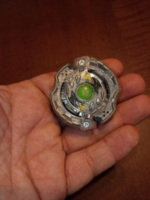Hasbro Beyblade Burst Silver-X Jormuntor J4 E4748 Bey Toys Anime *AS IS