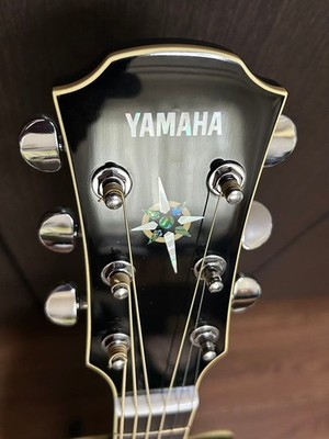 ギター CPX 700 BL Acoustic Guitar Yamaha CPX700II BL Black | eBay
