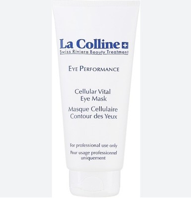 La Colline Eye Performance Cellular Vital Eye Mask 150ml #mode