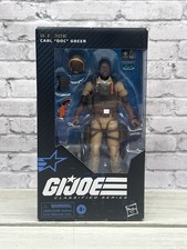 Hasbro G.I. Joe Classified Series  122 Carl Doc Greer MIB