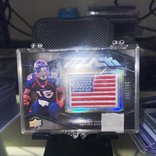 Brandon Marshall Cards and Memorabilia Guide 6