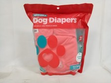 Pet Parents Washable Dog Diaper Small 3-Pack WDD0SB0S
