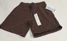 Cat  Jack Girls Brown Shorts, size small 6/7 
