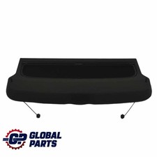 Audi A3 8P Paketablage Heckkofferraum Kofferraum Ablagefach Ablagefach Schwarz