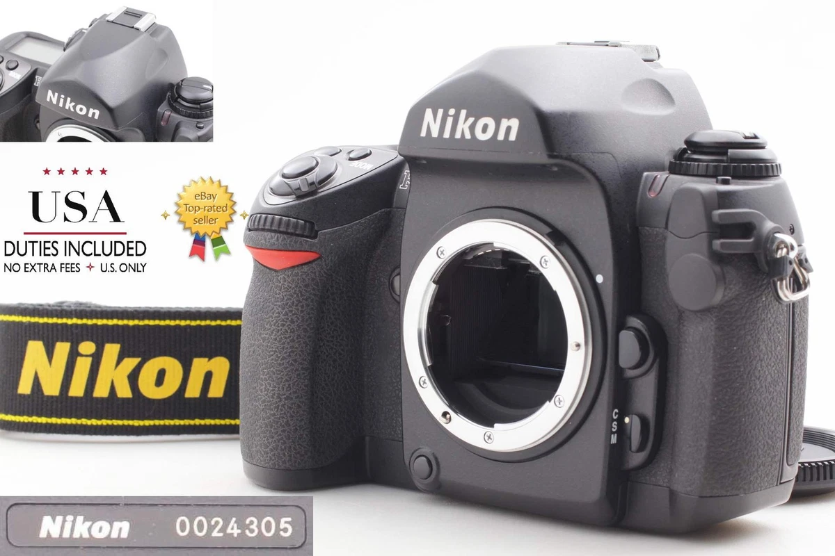 Nikon F6 35 mm Film Cameras for sale | eBay