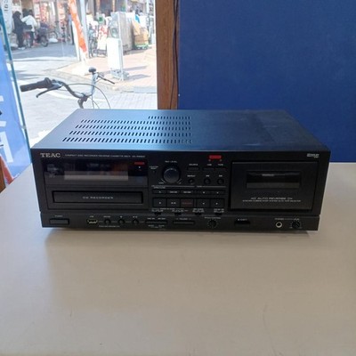 TEAC AD-RW900 CD Cassette Recorder Combo Deck Audio Digitizer HiFi Stereo