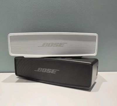 New Sealed Bose SoundLink Mini II Special Ed Bluetooth Portable Speaker/black DE