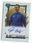 Jon Scheyer 2025-26 Bowman's Best U Refractor Auto Coaches Ink Duke CI-JS