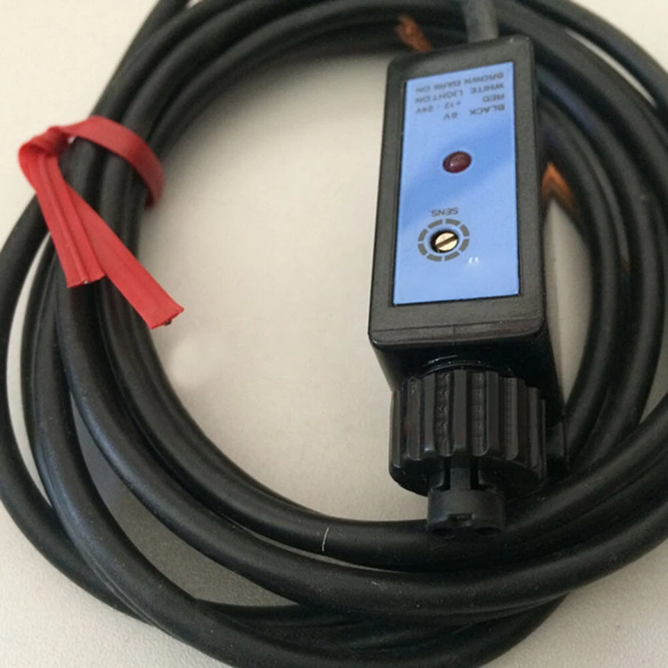 12-24V DC Fiber Optic Sensor For KEYENCE FS-17 - Image 2 of 3