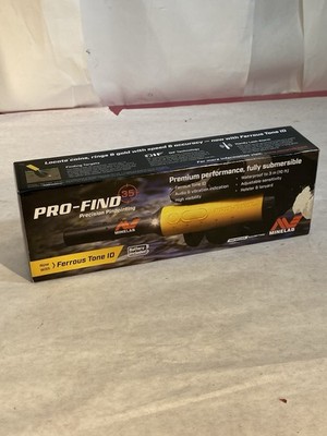 MINELAB Pro-Find 35 Metal Detector Pinpointer