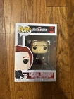 Funko Pop! Vinyl: Natasha Romanoff #603 Black Widow Marvel Figure