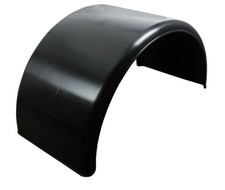 Kotflügel Universal passend für LKW / Anhänger / Traktor B x S x L 670mm x1340mm