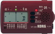 KORG WT-30K Koto dedicated tuner Backup function Beginner Japan New